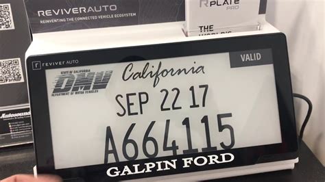 license plate rfid tag|digital license plate los angeles.